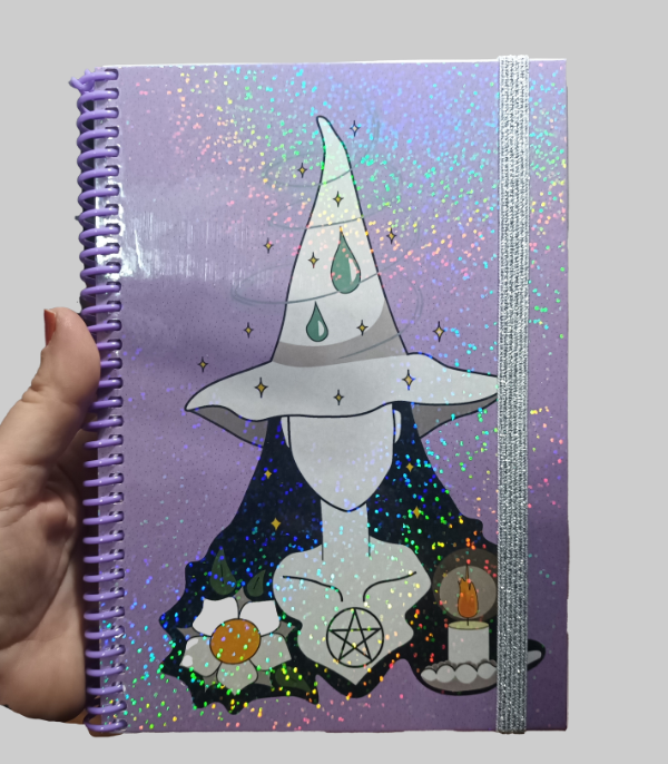 Producto - CUADERNO A5 TAPA DURA