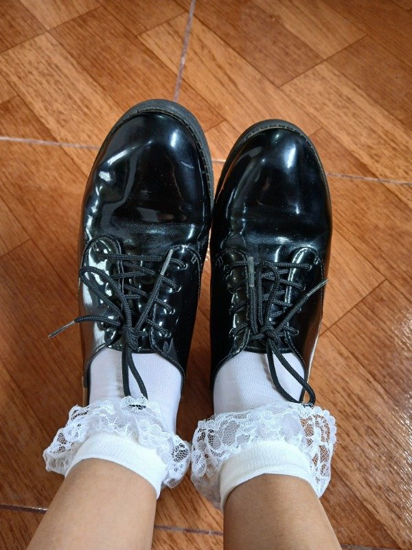 Producto - Mocasines charol