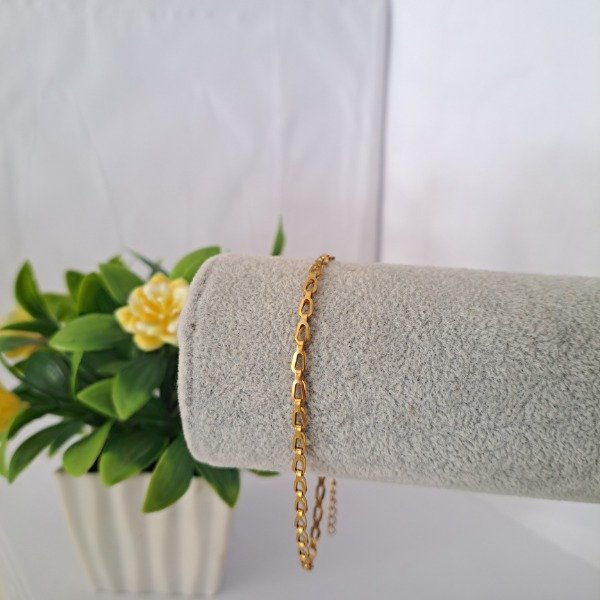 Producto - Pulsera Tobillera Eslabones