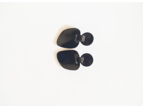 Producto - Aros Orgánic Charol N. - 1