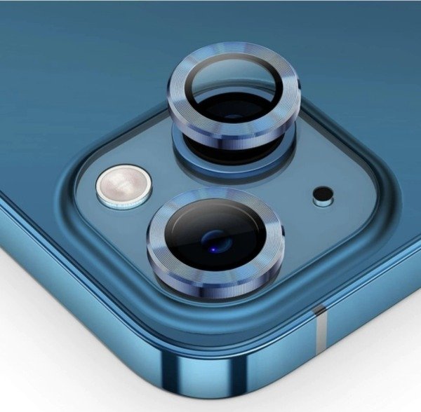 Producto - Protector Azul liso