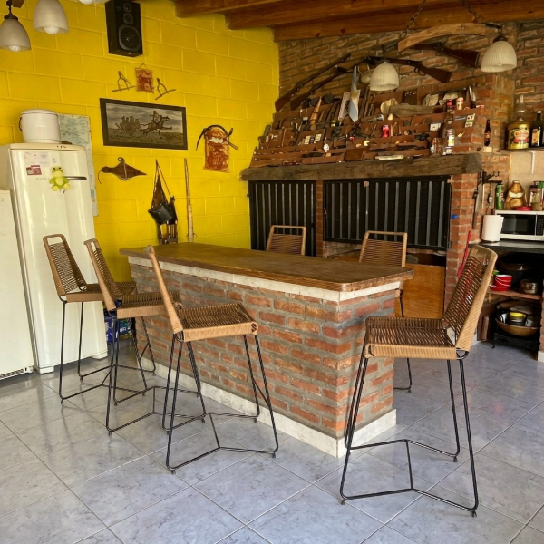 Producto - Banqueta Tulum ( 6 unidades) - 1