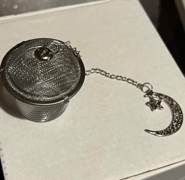 Producto - Infusor canasta con dije chico