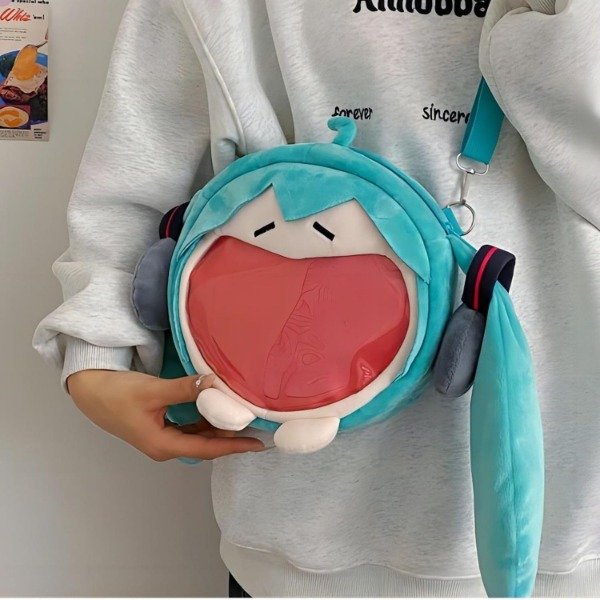 Producto - Ita Bag HATSUNE MIKU (24cm) - 2