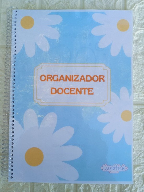 Producto - Organizador Docente 2026 (diseño4)