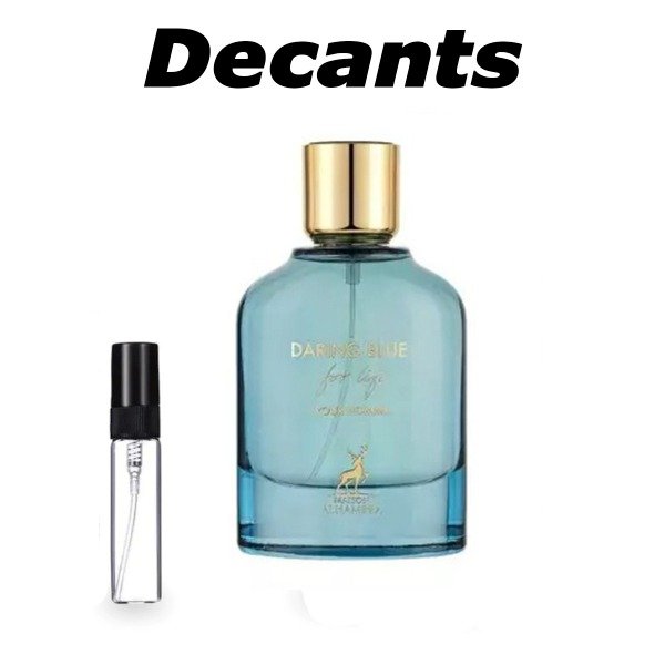 Producto - Maison Alhambra Daring Blue For Life