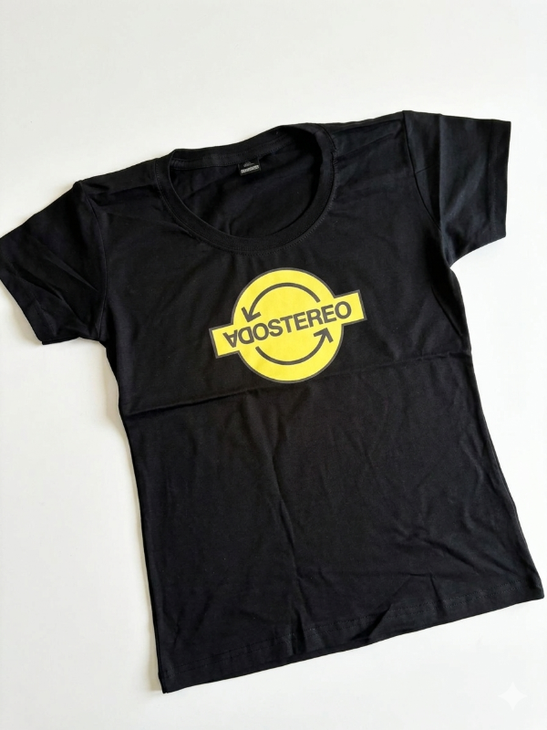 Producto - Remera Estampa Rock UNISEX - 10