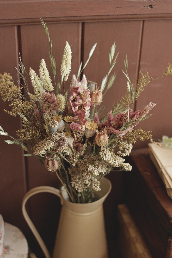 Producto - Ramo Perenne "Faded Rose"