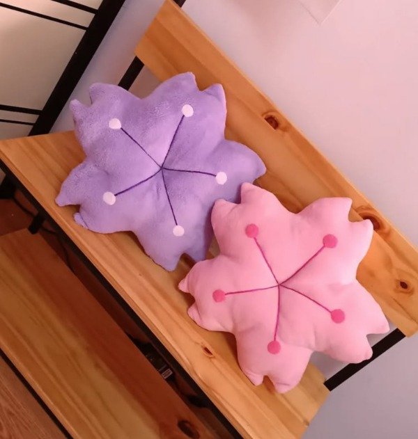 Producto - Combo Sakura Lila + Sakura rosa