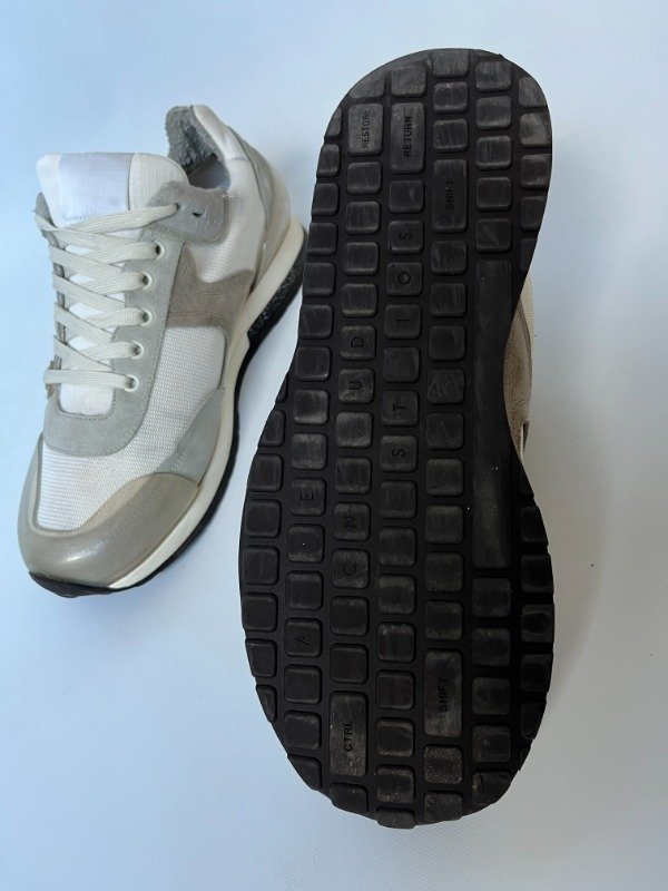 Producto - Acne Studios Sofian Keyboard Transparent - 6