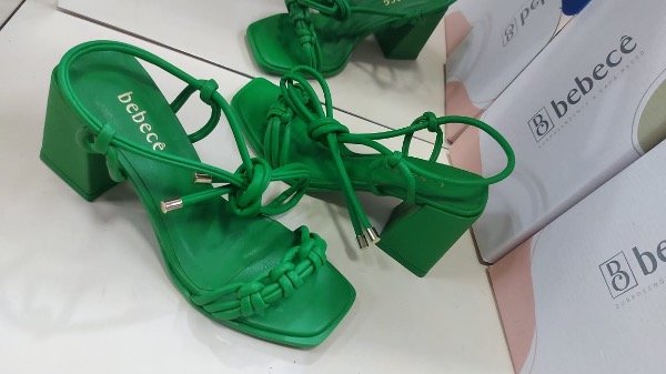 Producto - Bebece verde 66