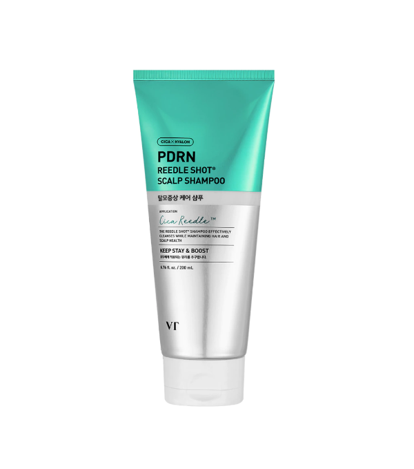 Producto - VT COSMETICS PDRN Reedle Shot Scalp Shampoo