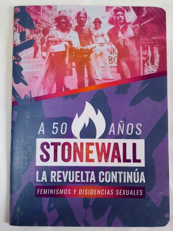 Producto - A 50 Años Stonewall - Fundación Rosa Luxemburgo