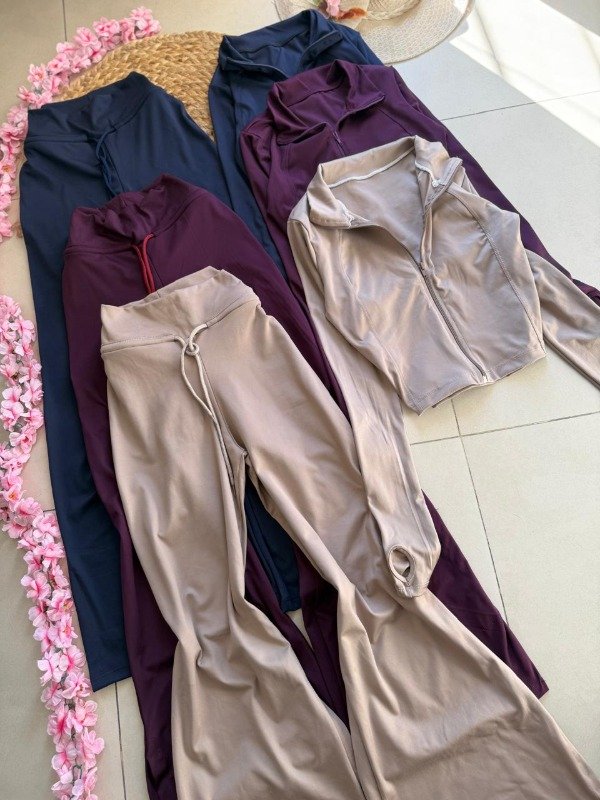 Producto - Set Yoga II - 1