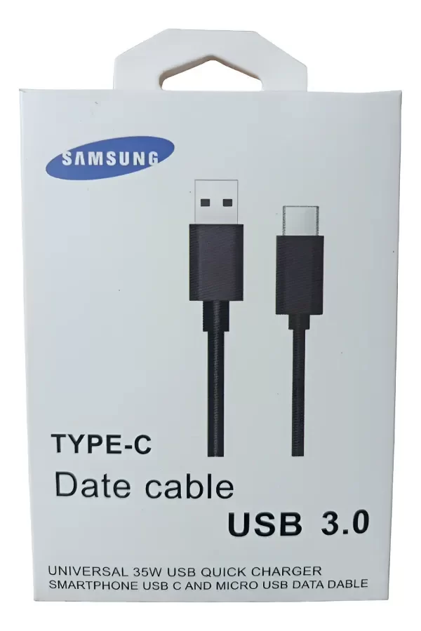 Producto - Cable USB Samsung Tipo C
