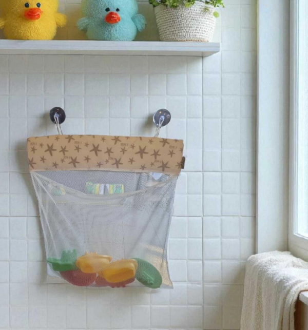 Producto - Bolsa Red de baño Juguetera