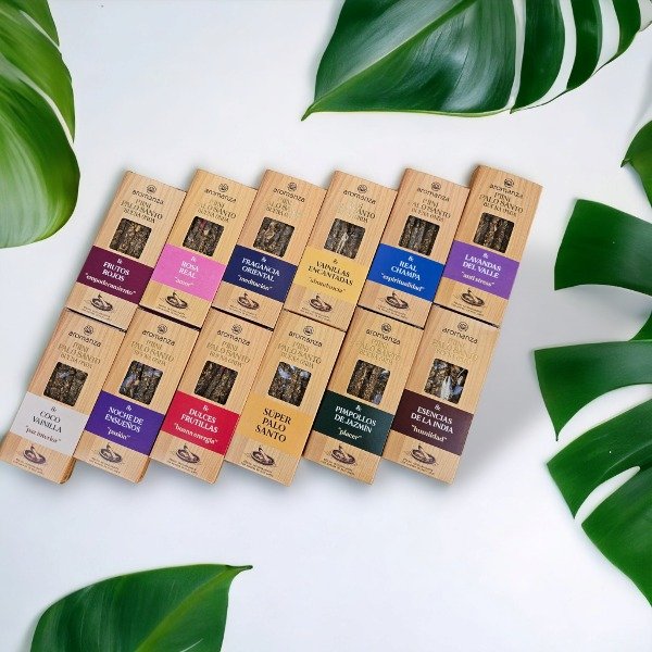 Producto - Mini Palo Santo