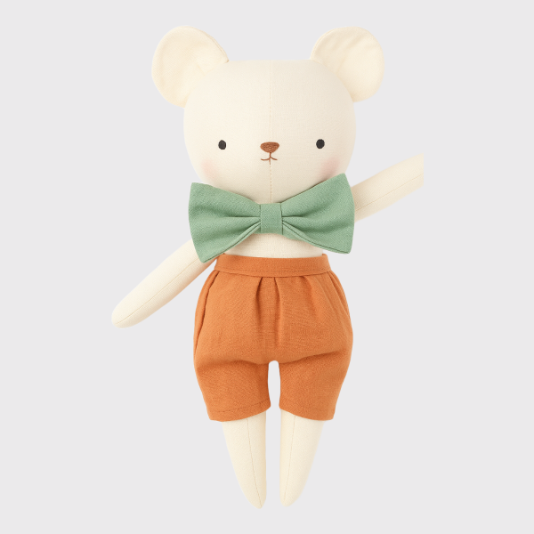 Producto - Peluche Bubu