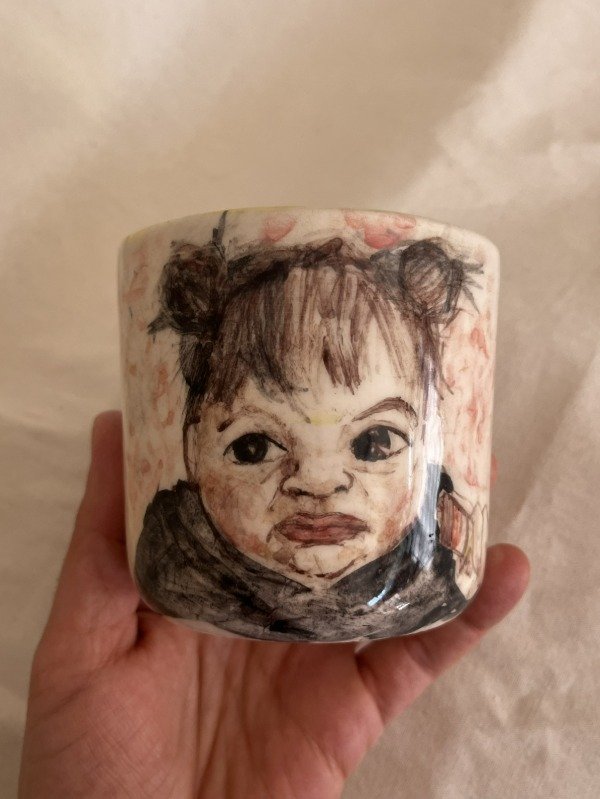 Producto - Vaso Meme Chupetín