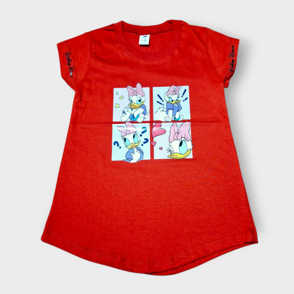 Producto - Remera Estampa Daisy T8