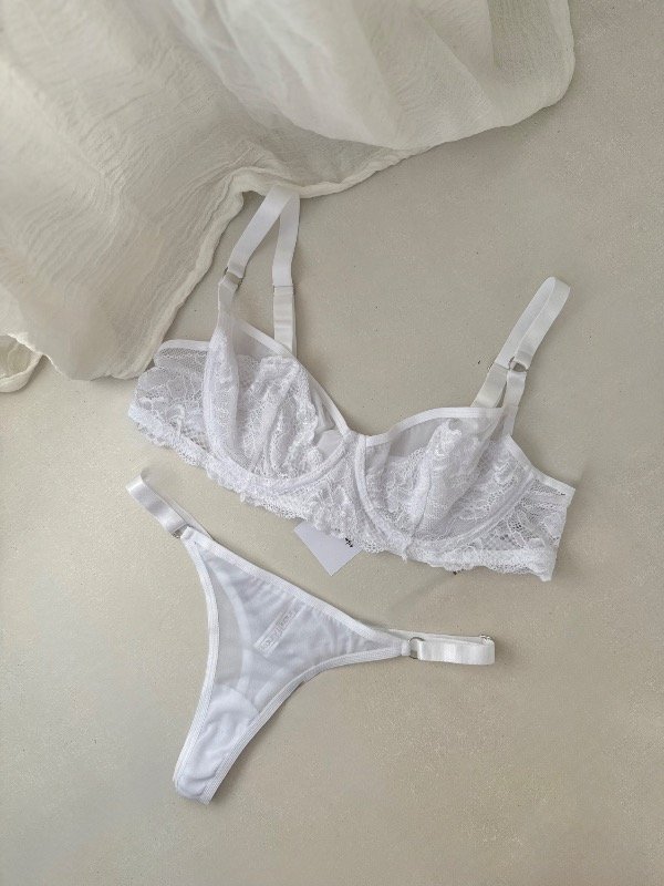 Producto - Set CAME blanco - 0