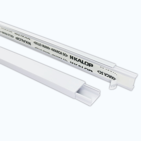 Producto - Varilla Cablecanal 40x30mm x2mts