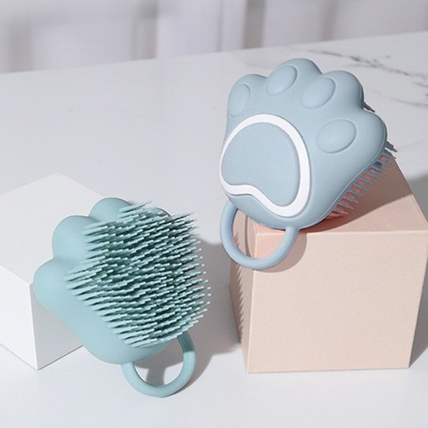 Producto - CEPILLO SILICONA P/BAÑO B1003L