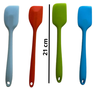 Producto - Espátula silicona 21 cm