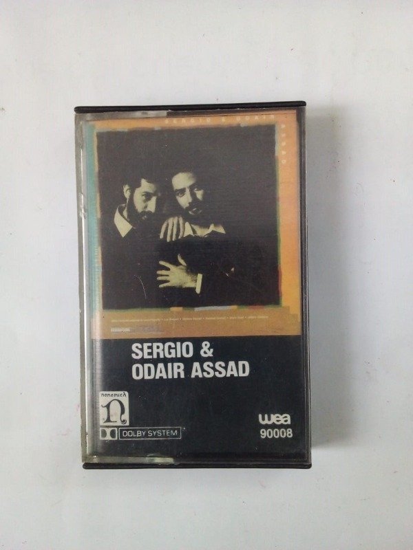 Producto - Sergio y Odair Assad - WEA 1985