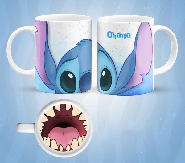 Producto - STICH CON BOCA