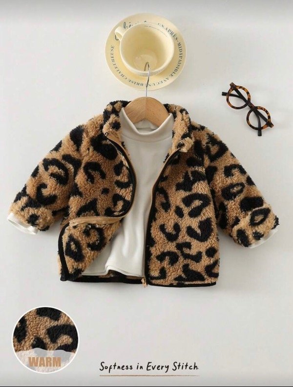 Producto - CAMPERA SHEIN PRINTT