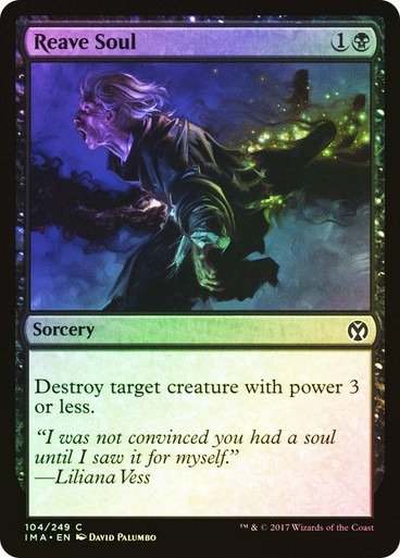 Producto - Reave Soul Foil  Iconic Masters