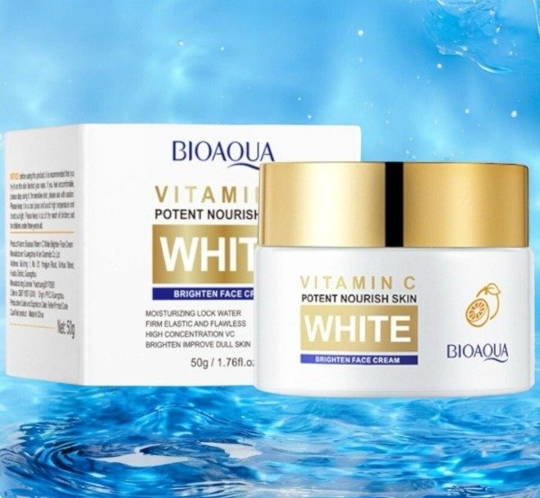 Producto - CREMA WHITE CON VITAMINA C