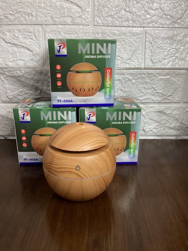 Producto - Humidificador bolita