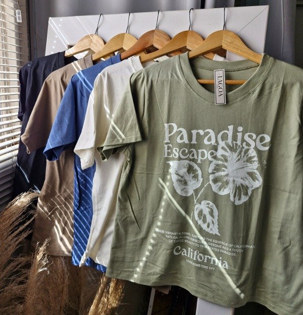 Producto - Remera Paradise