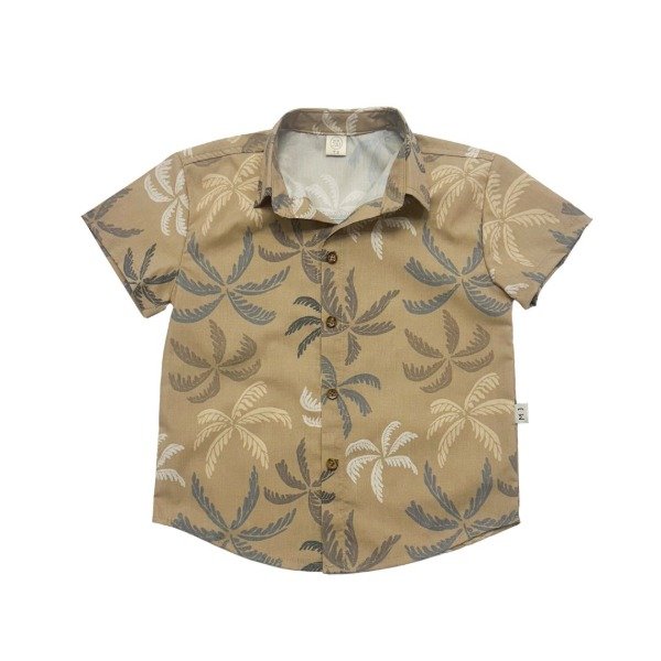 Producto - Camisa Palmeras - 1