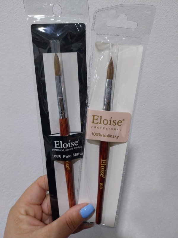 Producto - Pincel kolinsky Eloise número 10
