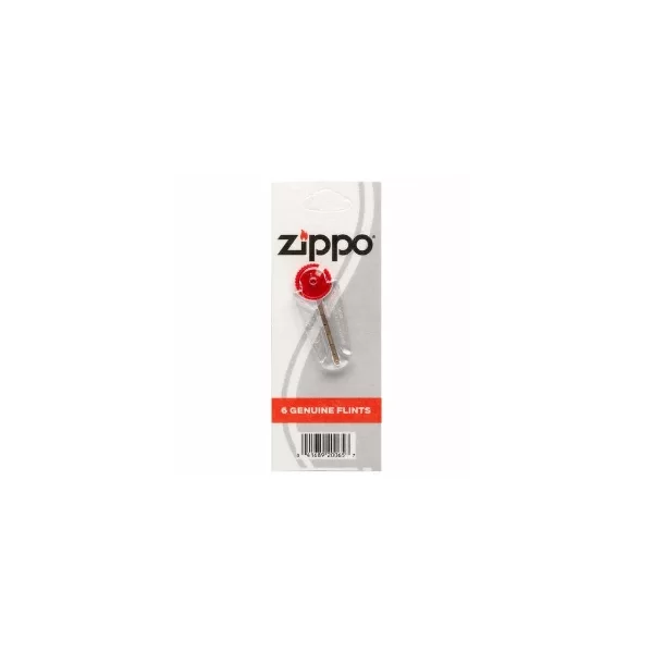 Producto - Piedras Zippo Repuesto Original - Pack x 6