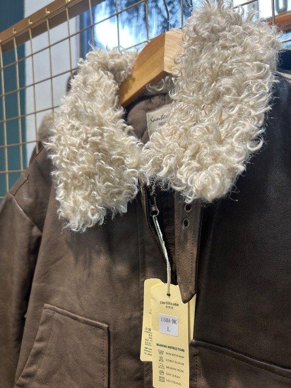 Producto - Campera peluche - 2