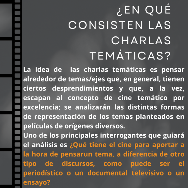 Producto - Charlas temáticas: Poética de la reconstrucción - 1