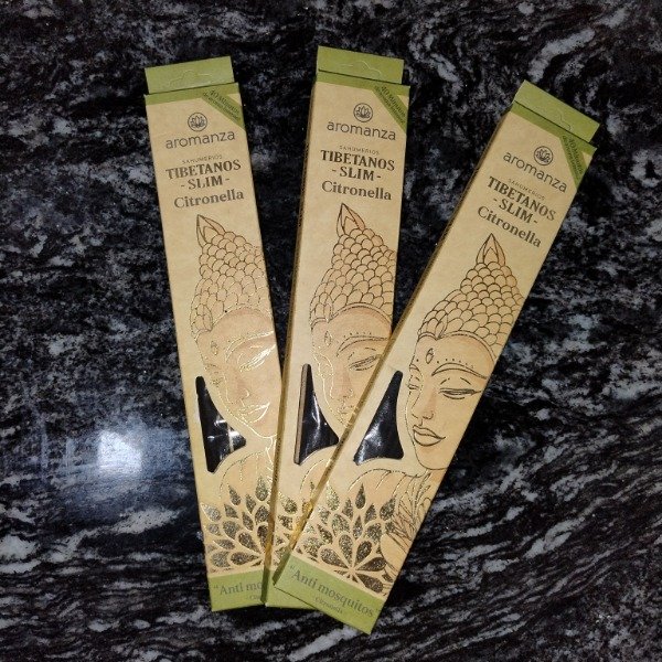 Producto - Slim - CITRONELLA