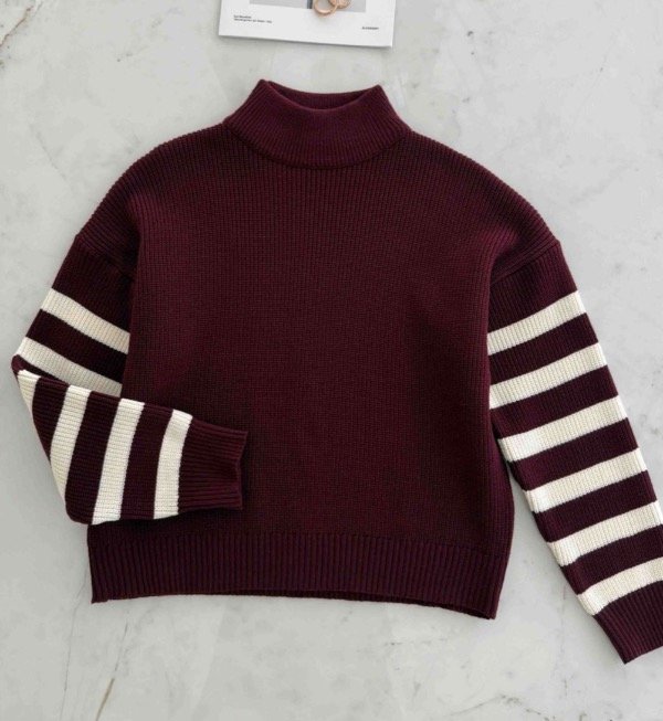 Producto - sweater julieta - 3 tonos