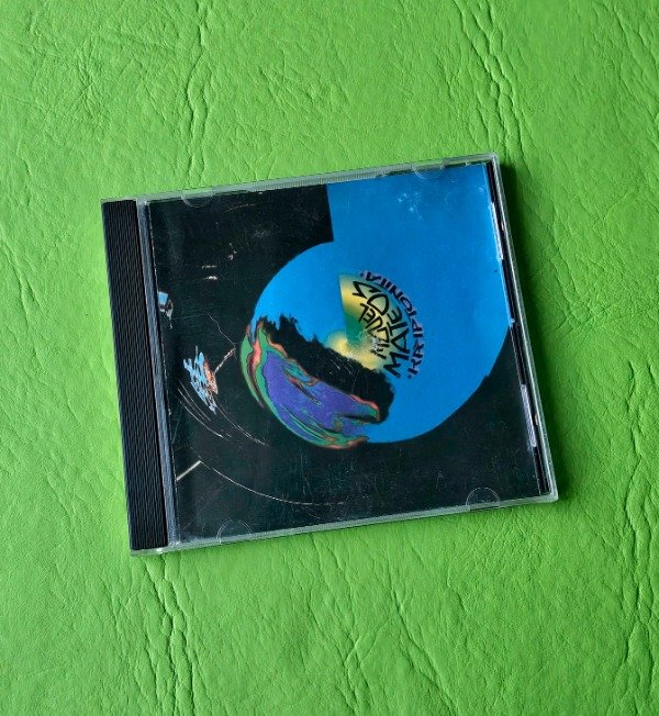 Producto - MIGUEL MATEOS ''Kriptonita'' (1ra edición/E.E.U.U.)