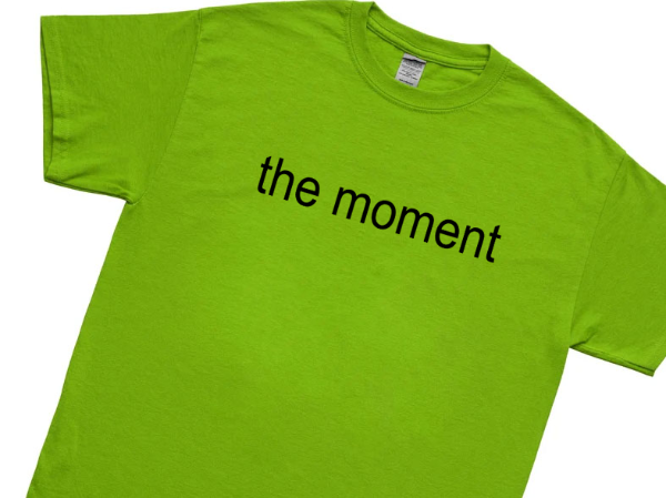 Producto - Remera Charli XCX The moment