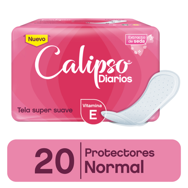 Producto - CALIPSO PROT EXTR SEDA TEL SUP SVE 20p x 40u
