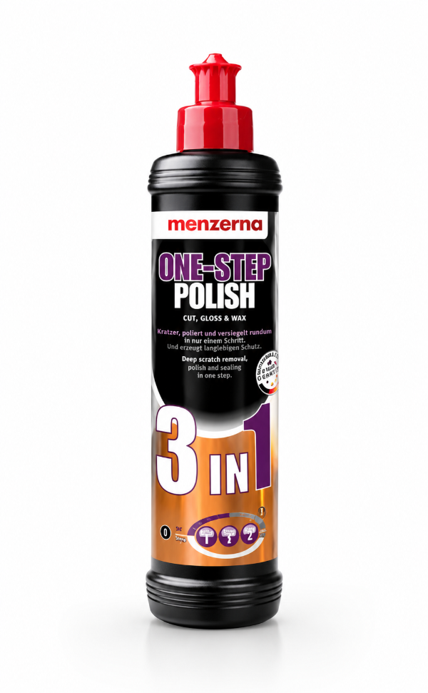 Producto - Menzerna 3 en 1 250ml