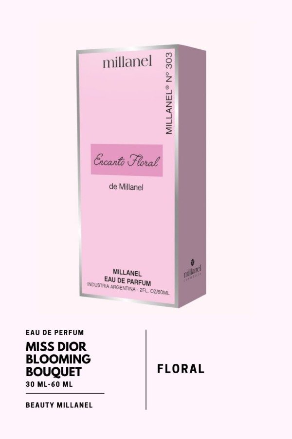 Producto - Fragancia Encanto Floral 303
