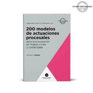 Producto - 200 modelos de actuaciones procesales (Civ. y Com. Nación)