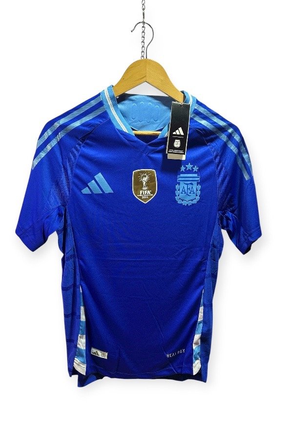 Producto - Argentina Oficial Suplente 2024/2025 Versión Jugador