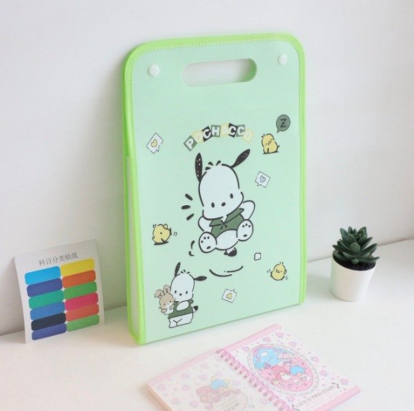 Producto - Carpeta para Apuntes Sanrio A4 - 1